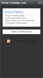 Mobile Screenshot of etrebinje.com